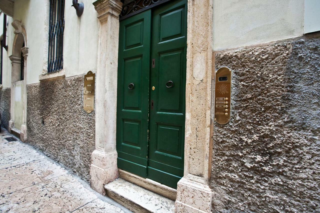 Le Cadreghe Apartments Verona Ngoại thất bức ảnh